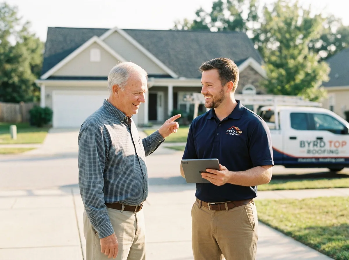 Roofing Vienna, VA FAQs